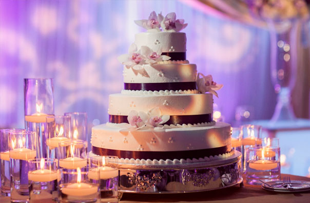 Торт на свадьбу весом 15 кг