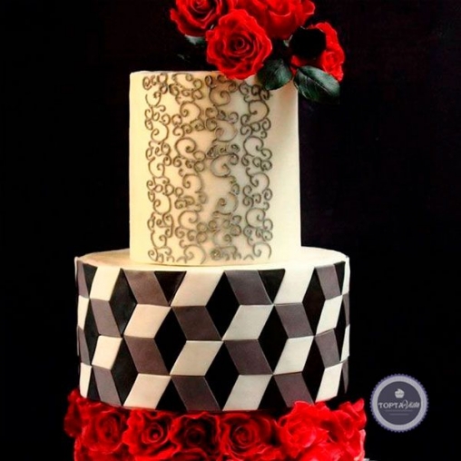 свадебный торт феделия