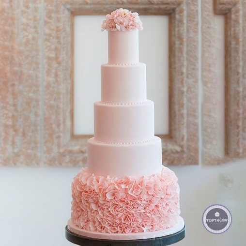 свадебный торт - наша мечта