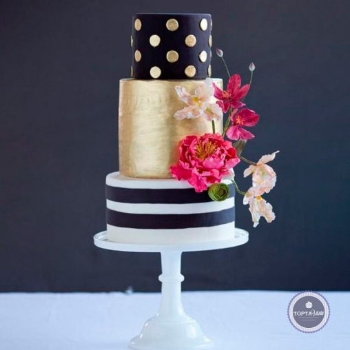 свадебный торт - 	крассула