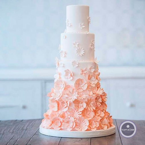 Свадебный торт - Соната