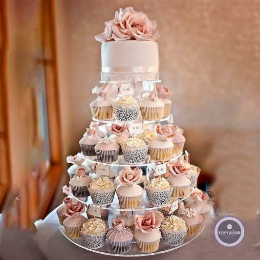 Свадебный торт - Свадебный кейк