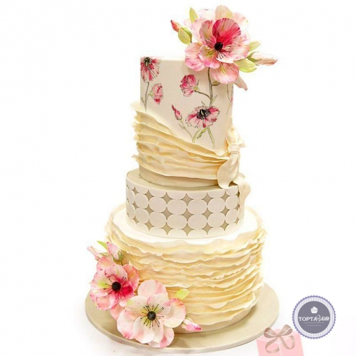Свадебный торт - Кэтрин
