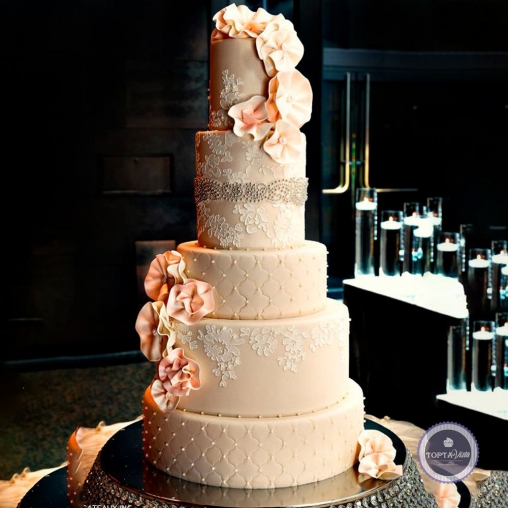 Свадебный торт - Элита