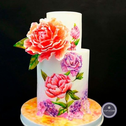 Свадебный торт Felicita