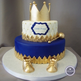 Детский торт Корона