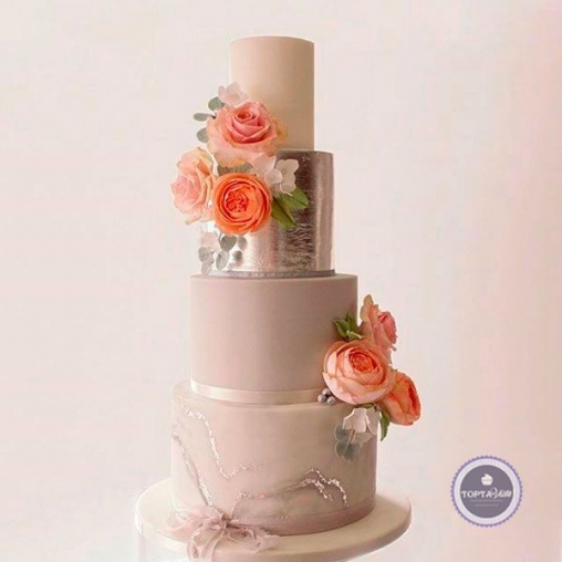 Свадебный торт Amore